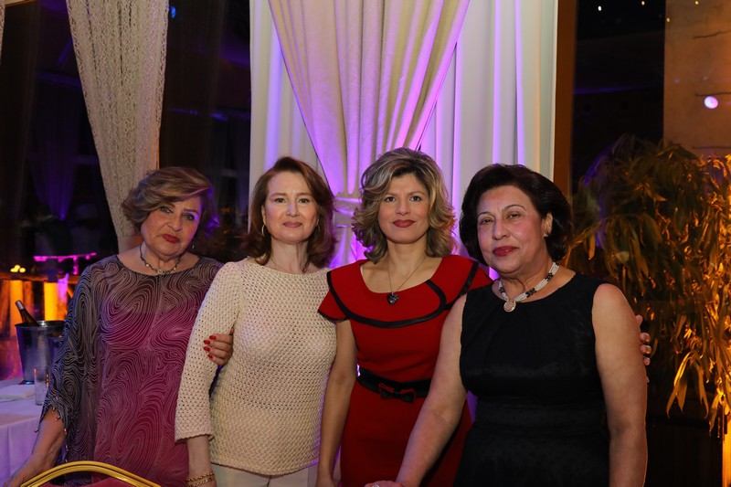 La Chaine des Amis Gala Dinner